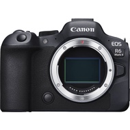 Canon EOS R6 Mark II Mirrorless Camera กล้อง - ประกันศูนย์