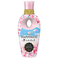 Lenor - 日本Happiness 夢幻般櫻花香味蓬鬆觸感柔順劑 425ml