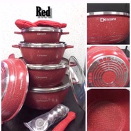 PERIUK DESSINI COOKINGWARE