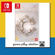 nintendo switch sid meiers civilization vii ( english )