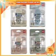 Deli EH351 Erasable Pen Tape 8m x 5mm