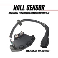 Aerox155 NMAX155 Motorcycle Sensor CKP B65-H1428-00, B63-H1410-00 Sensor
