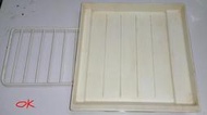 TR-48R大同 50L 單門冰箱 小冰箱 冷藏小冰箱 【原廠專用冷凍除霜滴水盤 +盤架】