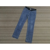 LANVIN X acne studio denim w28