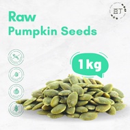 [1KG] Premium Raw Pumpkin Seed/Raw Pumpkin Seed/Transfiguration