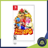 Super Mario RPG Nintendo Switch Game แผ่นแท้มือ1!!!!! (Mario RPG Switch)(Super Mario RPG Switch)