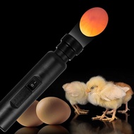 ☟Egg Candler Tester for Chicken Quail Poultry Incubator Brooder Student Laboratory Warehouse Bri e♚