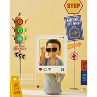 【Amitofo】 Amitofo City Walk Series Blind Box Fo了u City Walk 城市漫步系列盲盒