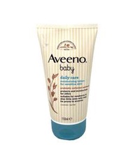 英國版 全新 Aveeno 幼兒 身體與臉部 ( face+body) 乳液 150ml 保濕款