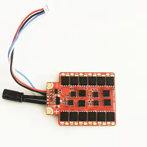 SJRC F11 4K PRO/F11s PRO/F11s 4K PRO RC Drone Spare Parts Power board ESC set Electronic speed contr