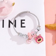 Pandora titan bracelet