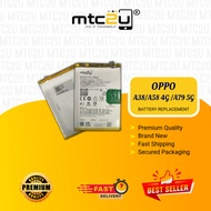OPPO A38 / A58 4G / A79 5G - BLPA19 - BATTERY REPLACEMENT