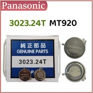 Original Panasonic 3023-24T MT920 with tags 3023.24T MT-920 3023 24T 302324T Seiko Kinetic Watch Rec