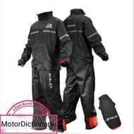 RCB RAIN COAT 888 RAINSUIT RACING BOY RAINCOAT