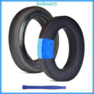 KOK Replacement Earpads With Removal Instrument For HD650 HD660S HD600 HD580 HD565 Headphones Noise 