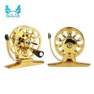 All Metal Raft Fishing Reel Fly Fishing Reel Stainless Steel Fishing Reel Front Reel Fishing Reels