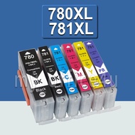 PGI 780 CLI 781 Ink PGI780 CLI781 ink PGI780XL CLI781XL Ink Cartridge Compatible for Canon TR8570 TS