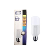 Lemax 15W E27 LED Bright Stick Bulb Warm White