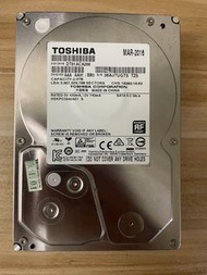 故障 報帳 Hitachi 日立 硬碟 DT01ACA200 2TB 維修 測試 內接 3.5吋 SATA 3 壞軌 機械硬碟 報廢