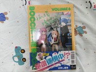 孤獨搖滾！Bocchi the Rock! 漫畫 Volume 6 首刷限定版