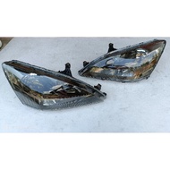 HONDA ACCORD UC1 SDA HID SMOKE HEADLAMP LAMPU DEPAN FRONT LIGHT