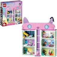 LEGO Gabby田s Dollhouse 10788 Building Toy Set