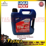 LIQUI MOLY TOURING HIGH TECH 15W-40 (4L)
