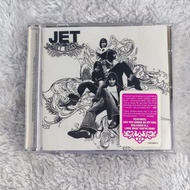 Z221 Jet Get Born CD Album C0103