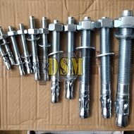 Anchor Trubolt 8x100 / Wedge Anchor M8 x 100 (10 CM)