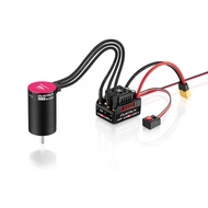 Hobbywing Quicrun Wp-10Bl120 G2 120A Brushless Water And Electricity Protection At 3652/3660 Motor