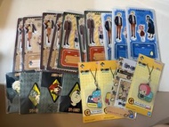 Spy x Family、我的英雄學院、航海王、星之卡比周邊