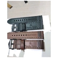 Alexandre Christie Genuine Leather Strap