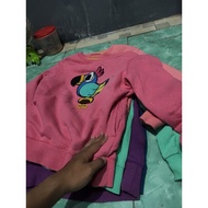 Pancoat Wholesale Crewneck