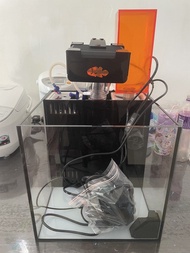 AQUA EXCEL 海水缸 濾水器 蛋白分離器