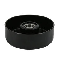 VOCR M111983 104992 Engine Idler Pulley For Benz C200 2.0 1995-2001/C230 2.3 1995-2002/C280 2.8 1995