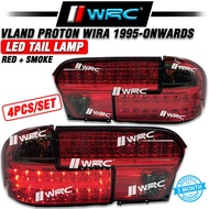 Vland Proton Wira 1995 - Onwards Led Tail Lamp ( 0119A )