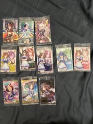 賽馬娘第4R餅卡