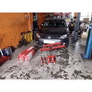 Jetta Mk6 1.4 tsi (Koni special active  dampers self adjustable damping features)