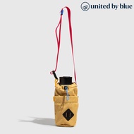 United by Blue 防潑水水壺攜行袋 Bottle Holder 814-109 咖啡歐蕾 / 城市綠洲
