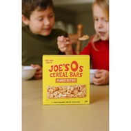 Trader Joe's (1pc) ORGANIC Joe's Os Cereal Bars Peanut Butter 120g
