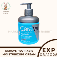 Cerave Psoriasis Moisturizing Cream Salicylic Acid 227 Gram