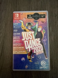 Just Dance 2020