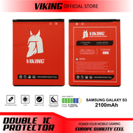 VIKING Baterai Samsung Galaxy S3 i9300 Double Power