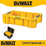DEWALT TOUGHSYSTEM Tool Box Tray DWST83407-1/DWST83408-1