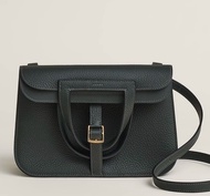 全新 Hermes Halzan 25 金扣