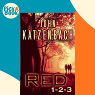 [100% Original Books] - Red 1-2-3 by John Katzenbach (US edition, paperback)