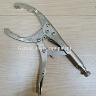 SB TOOLS 10′′ Locking Pliers Oil Filter Wrench (53mm - 108mm)