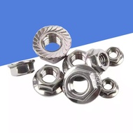 M4 hexagonal flange nut M4 cross round head screws for 32650 lithium-ion battery pack building 32650