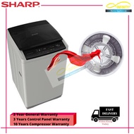 SHARP ESX718 7KG WASHING MACHINE