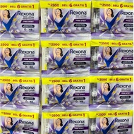 Rexona Free Spirit 6+1